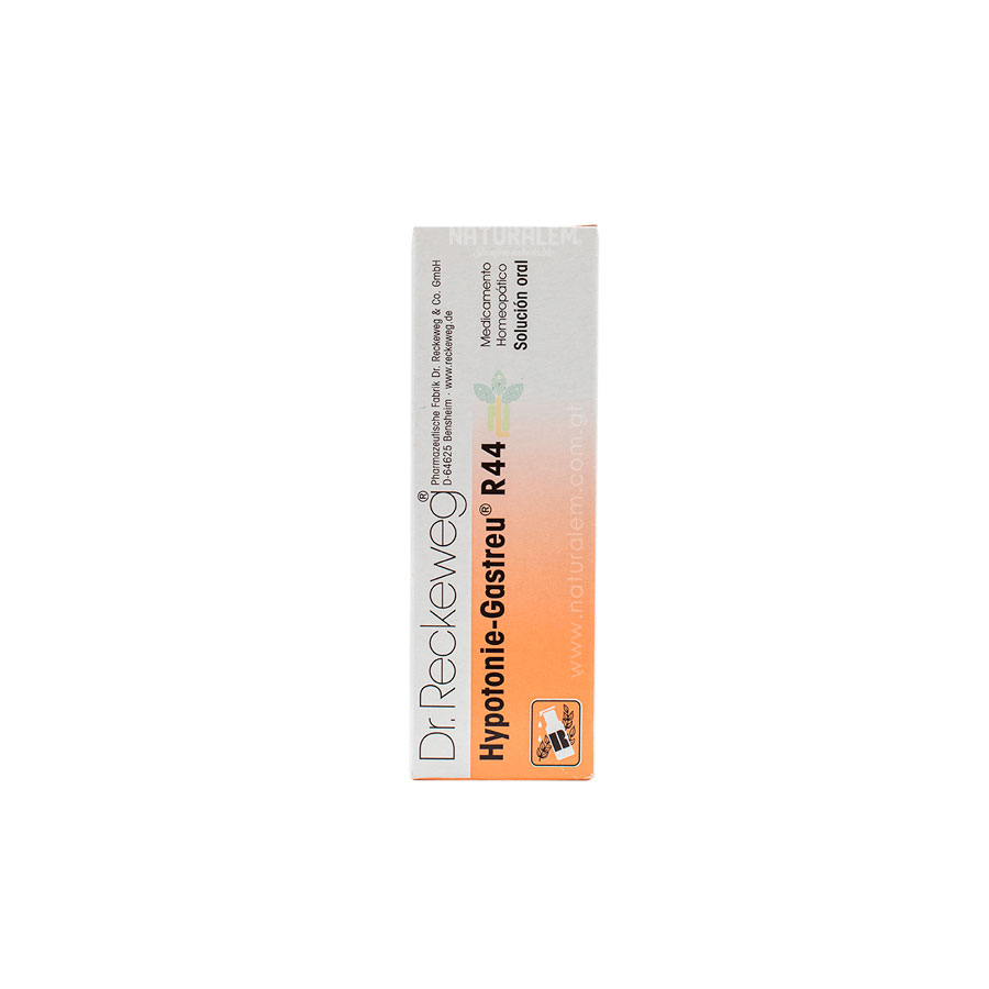 R44 Hypotonic Gastreu Dr. Reckeweg Gotas 22 ml