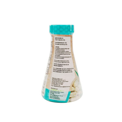 Inulina De Agave Vitamorin Labs