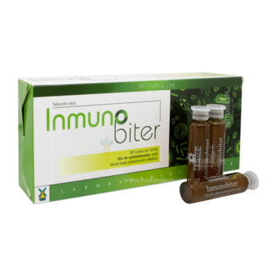 Inmunobiter Tegor Potente Estimulante Inmunológico