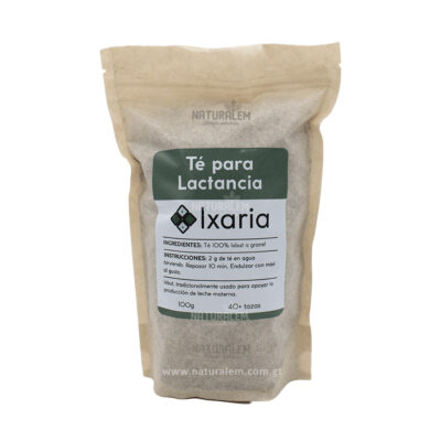 Té de Ixbut Ixara 100% Natural