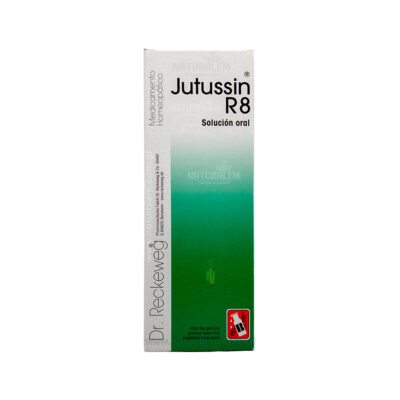 R8 Jutussin Dr. Reckeweg 150ml