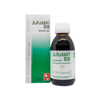 R8 Jutussin Dr. Reckeweg 150ml