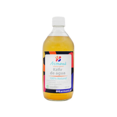Kéfir de Agua ARMONI 500ml - Probiótico Natural y Vegano