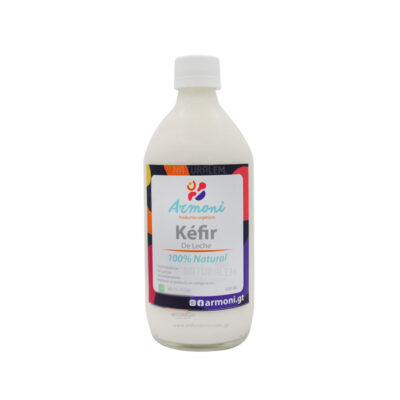 Kéfir de Leche Armoni 500ml Probiótico Natural