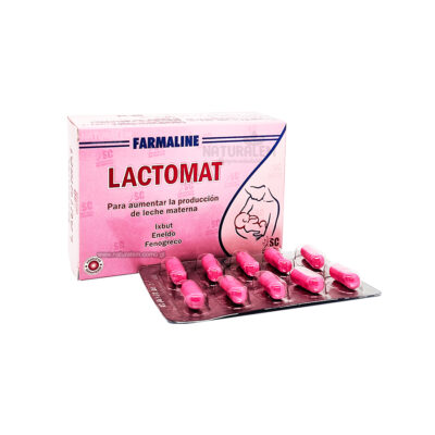 Lactomat Farmaline 30 Caps