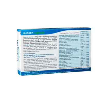 Liuberin Superior