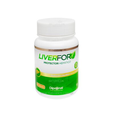 Liverfor Dipronat: Protector Hepático Natural
