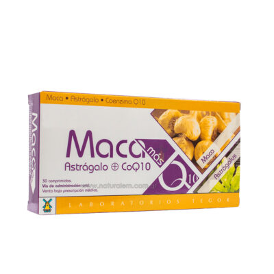 Maca Más Dos Tegor