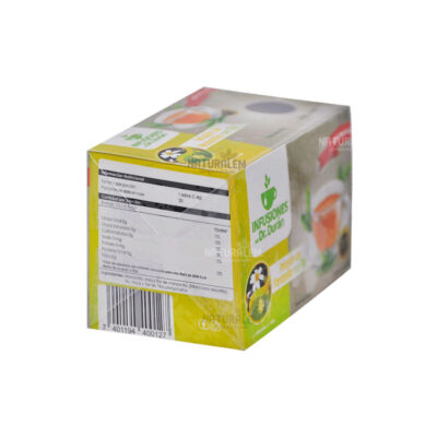 manzanilla con tilo