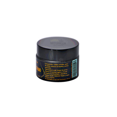 Mascarilla Carbón Activado Ilumina 50g