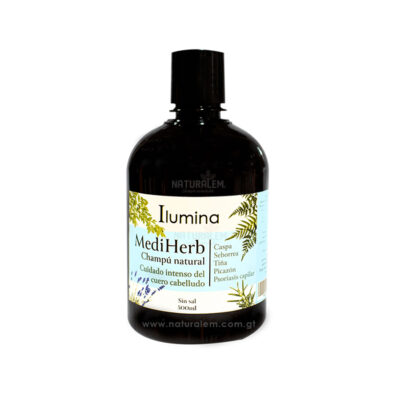 Champú Mediherb Ilumina