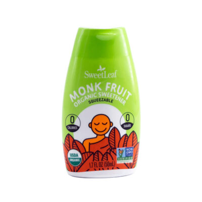 Monk Fruit Líquido SweetLeaf 50ml | Fruto del Monje