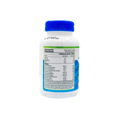 Gomitas Multivitamínicas Multivita Kids El Maná