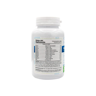 Multivita Men El Maná Multivitamínico para Hombre