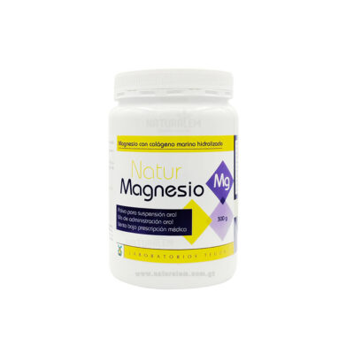 Naturmagnesio Tegor
