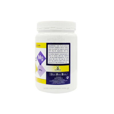 Naturmagnesio Tegor