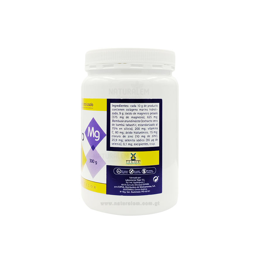 Naturmagnesio Tegor