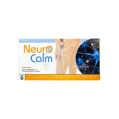Neurocalm Tegor Apoyo Neuromuscular - 30 Comprimidos