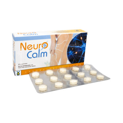 Neurocalm Tegor Apoyo Neuromuscular - 30 Comprimidos