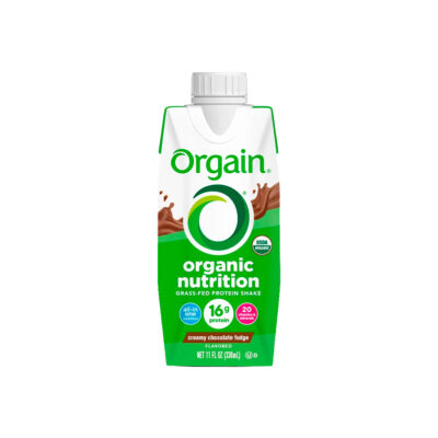 Batido Orgain Organic Nutrition 330ml