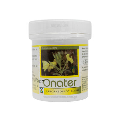 Onater Tegor 120 Perlas