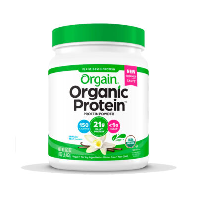 Orgain Proteína Vegana Vainilla 1.02lb