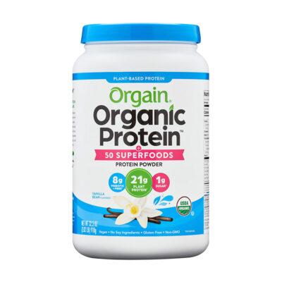 Orgain Proteína Vegana + 50 Superalimentos 2.02lb