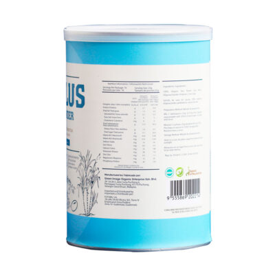 O'Soy Plus Leche de Soja Orgánica 400g