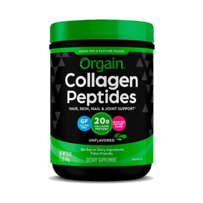 Collagen Peptides Orgain 1lb