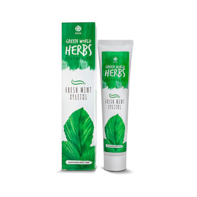 Pasta Dental HGW Fresh Mint Xylitol