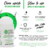 Desodorante Piedra de Alumbre Vital Green