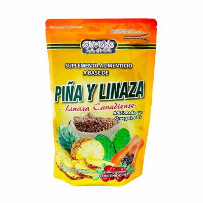 Piña y Linaza GN+Vida