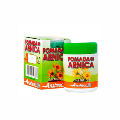 Pomada de Árnica Anáhuac