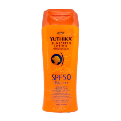 Protector Solar Yuthika SPF 50 PA