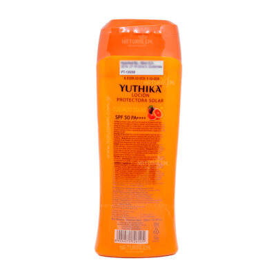 Protector Solar Yuthika SPF 50 PA