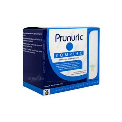 Prunuric Complex Tegor 20 Sobres