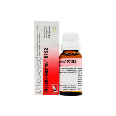 Gotas R192 Dr. Reckeweg 22ml
