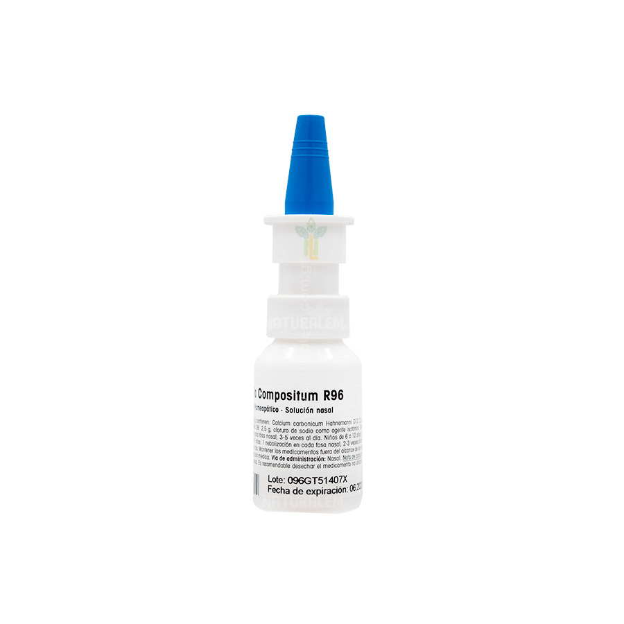 Spray Nasal Dr. Reckeweg R96 Pulsatilla Compositum