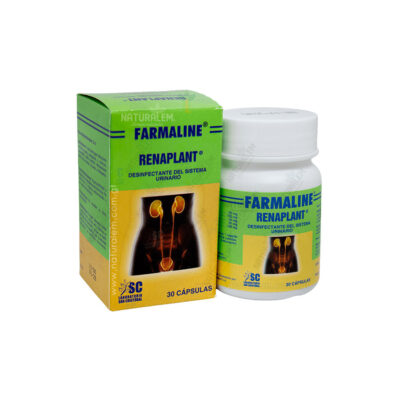 Renaplant Farmaline 30 Cápsulas
