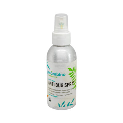 Repelente de Insectos Mambino Organics