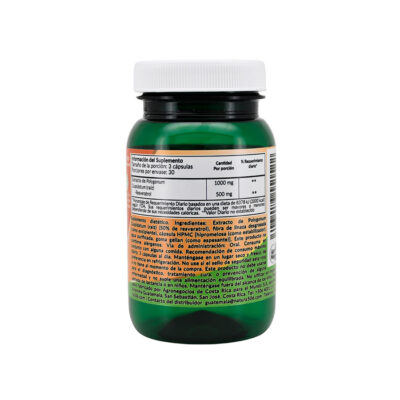 Resveratrol Natura506 500mg