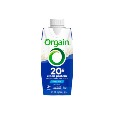 Batido Clean Protein Orgain 20g