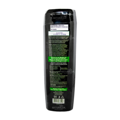Shampoo Nisha Saludable y Brillante 340ml | Aguacate