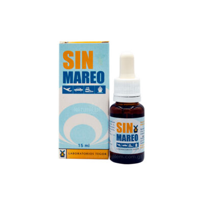 Sin Mareo Tegor Gotas 15ml
