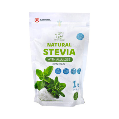 Estevia Natural con Alulosa
