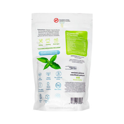 Estevia Natural con Alulosa