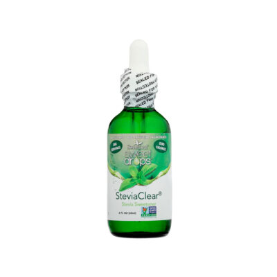 Stevia Líquida SteviaClear SweetLeaf 60ml