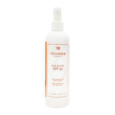 Protector Solar Tegoder SPF 50 Spray