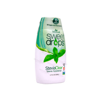Stevia Líquida SteviaClear SweetLeaf 50ml