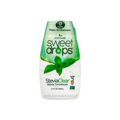 Stevia Líquida SteviaClear SweetLeaf 50ml